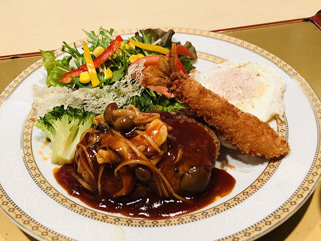 まごころ和食　華てまり